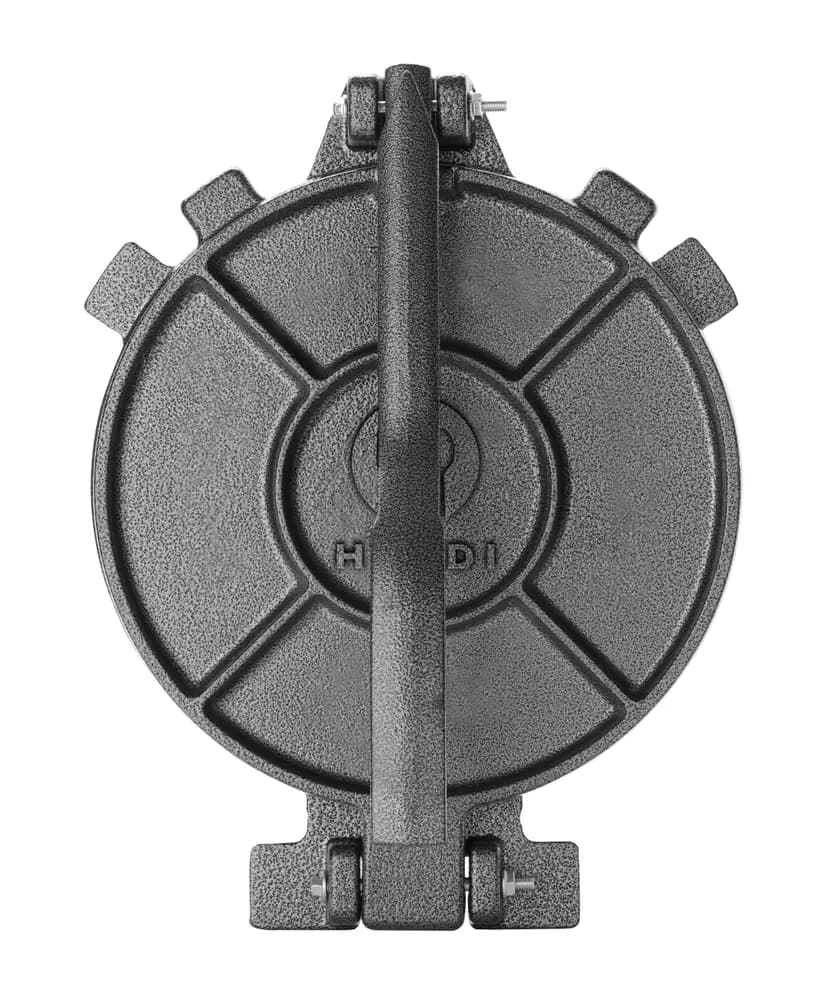 Vis Cast Iron Tortilla Press, HENDI, 350x265x(H)170mm, bilde 3