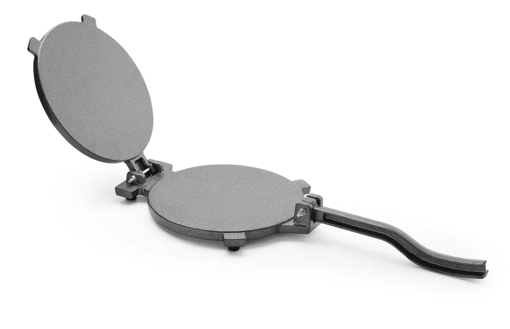 Vis Cast Iron Tortilla Press, HENDI, 350x265x(H)170mm, bilde 4