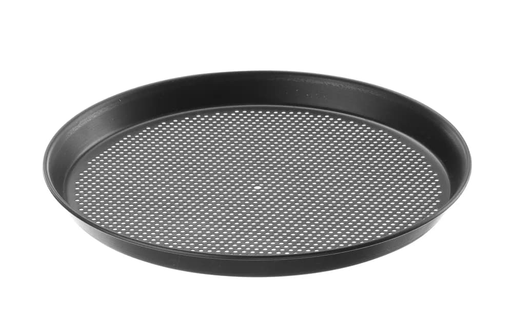 Perforated pizza pan, HENDI, ⌀311x(H)23mm