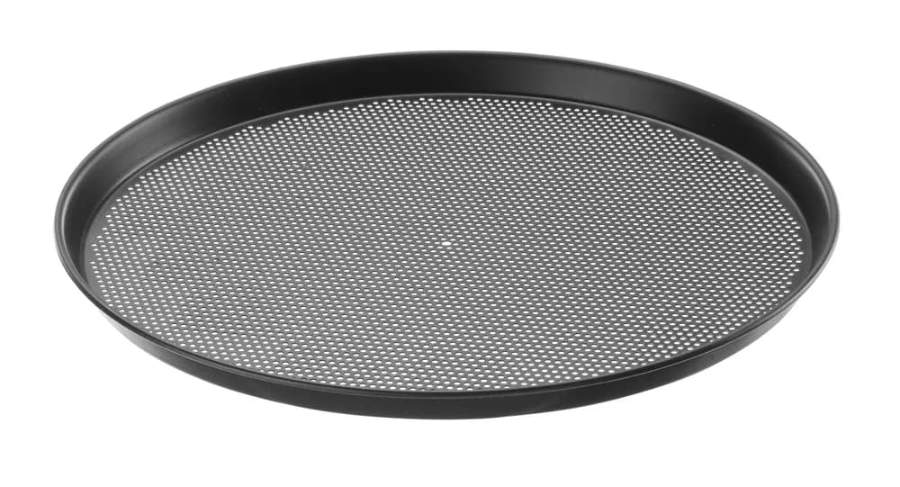 Perforated pizza pan, HENDI, ⌀352x(H)23mm