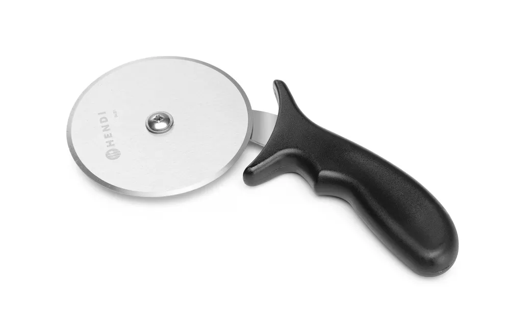 Pizza slicer, HENDI, Black, (L)230mm
