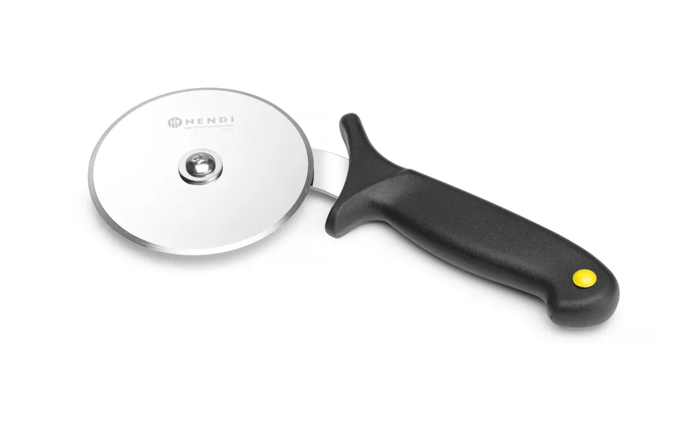 Vis Pizza cutter, HENDI, Black, (L)230mm, bilde 4