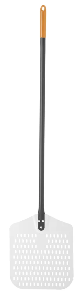 Pizza peel, squared, HENDI, perforated, 305x1320mm