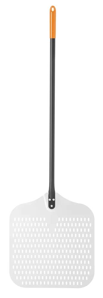 Pizza peel, squared, HENDI, perforated, 405x1320mm