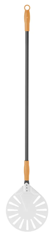 Pizza peel, HENDI, perforated, 230x1200mm