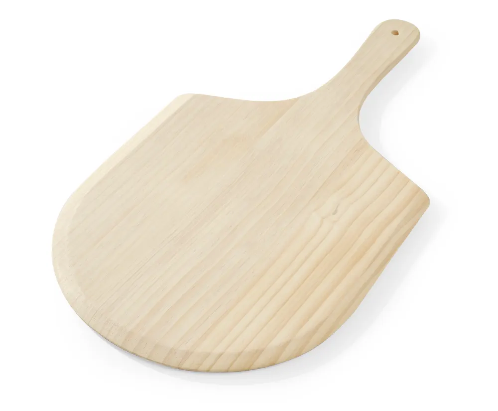 Vis Pizza scoop, wooden, HENDI, 535x305x(H)10mm, bilde 2