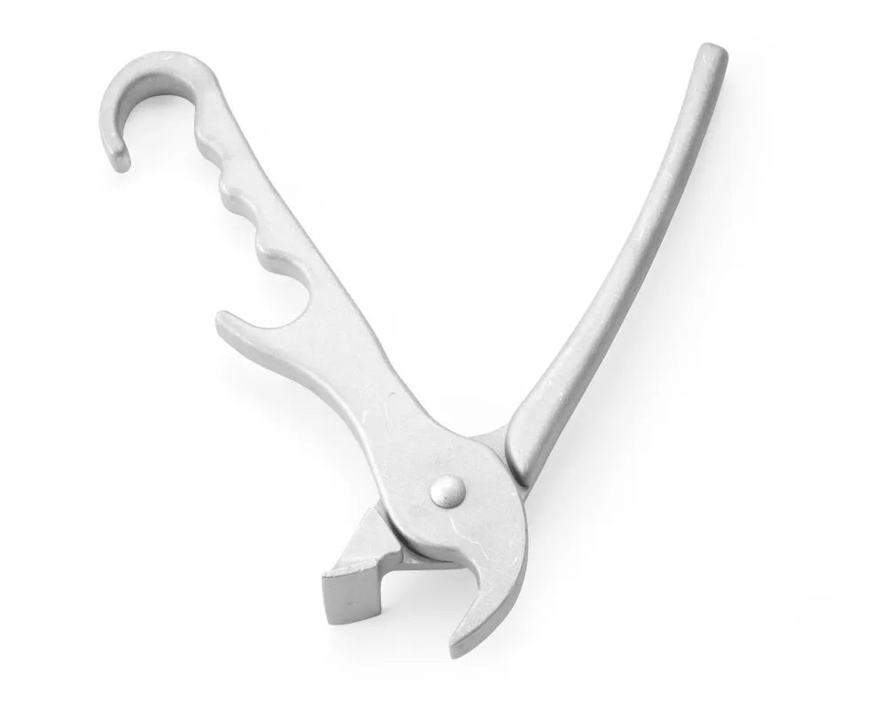 Pan gripper, HENDI, (L)200mm