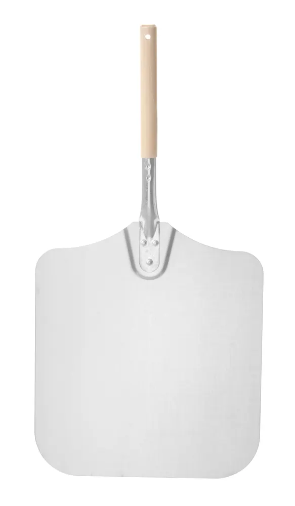 Vis Pizza peel squared with short handle, HENDI, 305x660mm, bilde 2