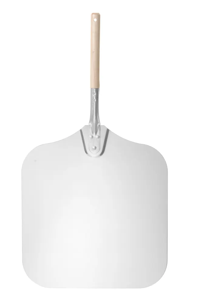 Vis Pizza peel squared with short handle, HENDI, 305x660mm, bilde 3