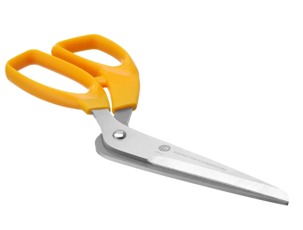 Vis Pizza shear heavy-duty, HENDI, designed by Robert Bronwasser, Orange, 245x88mm, bilde 4