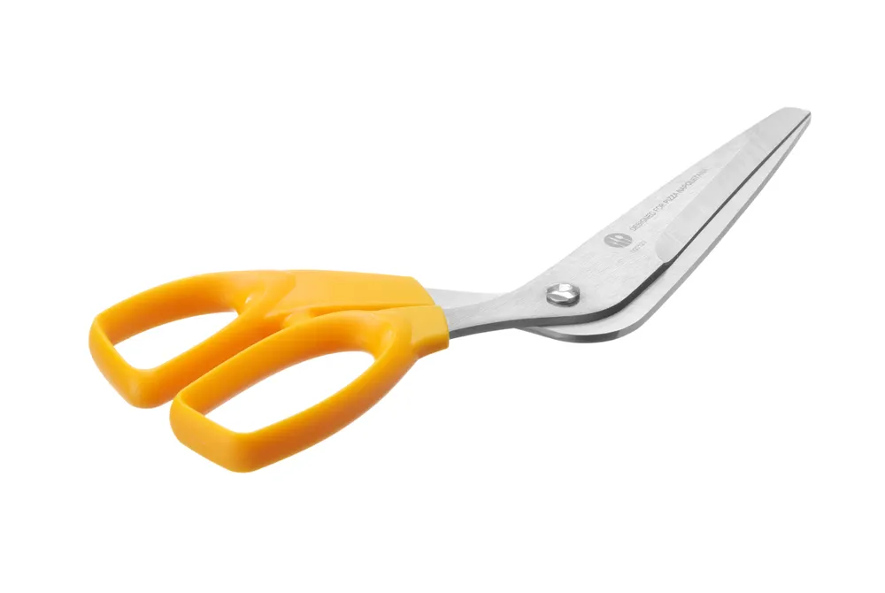 Vis Pizza shear heavy-duty, HENDI, designed by Robert Bronwasser, Orange, 245x88mm, bilde 3