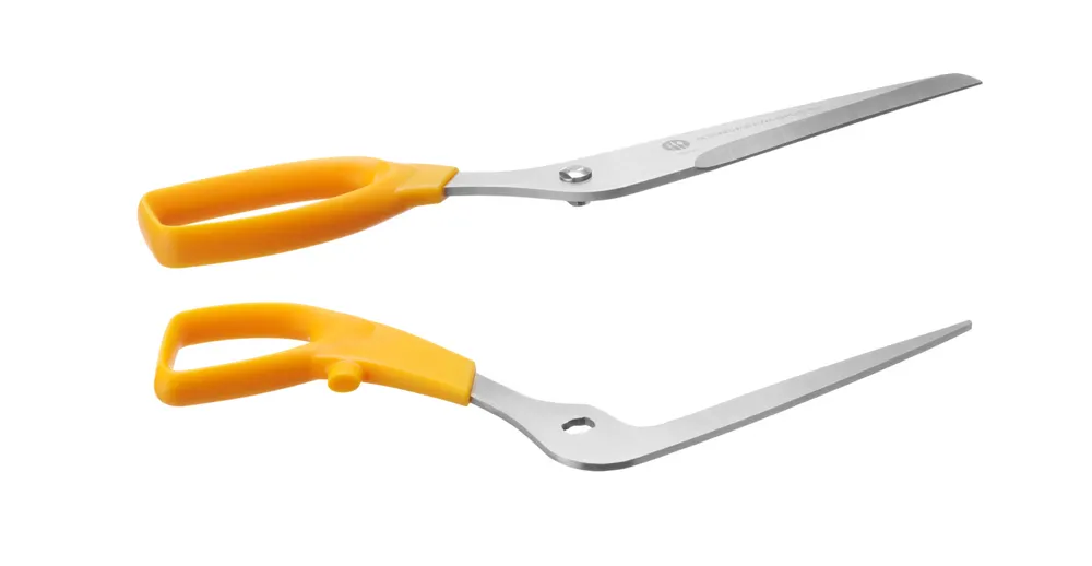 Vis Pizza shear heavy-duty, HENDI, designed by Robert Bronwasser, Orange, 245x88mm, bilde 5