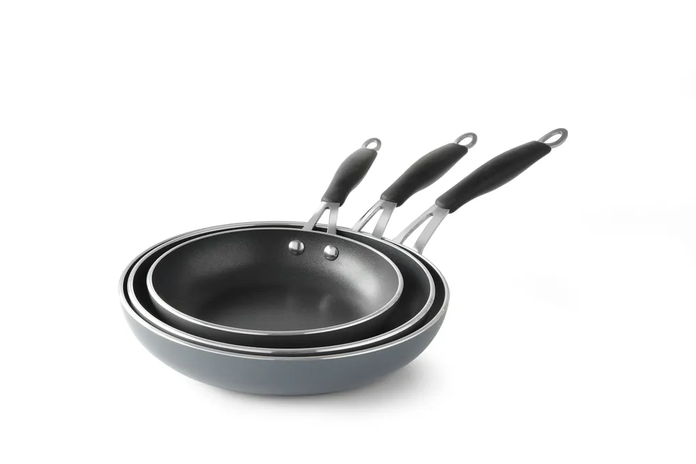 Vis Frying pan, HENDI, ⌀240x(H)50mm, bilde 2