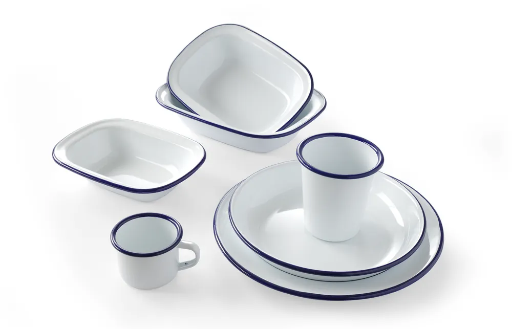 Vis Bowl rectangular, HENDI, 175x130x(H)41mm, bilde 4