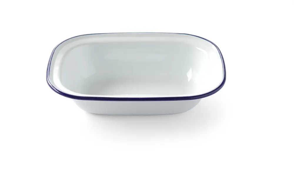 Vis Bowl rectangular, HENDI, 215x160x(H)50mm, bilde 5