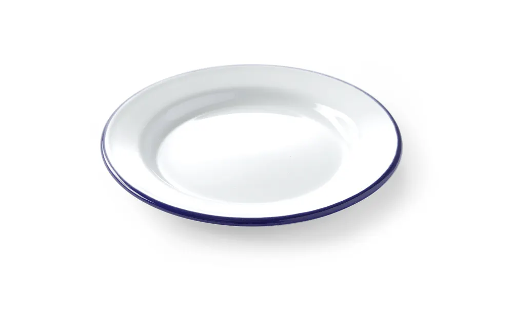 Flat plate, HENDI, ⌀200mm