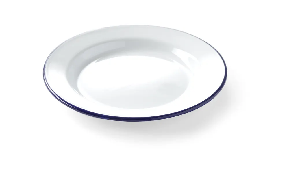 Flat plate, HENDI, ⌀240mm