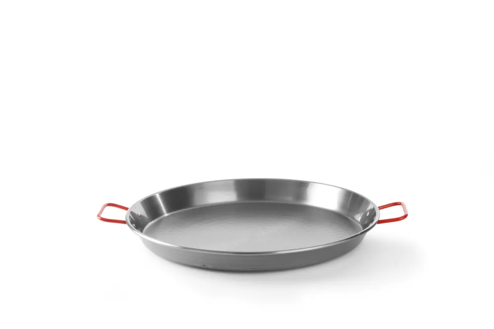 Paella pan, HENDI, ⌀460x(H)55mm