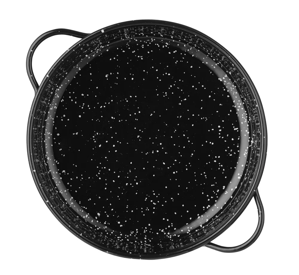 Vis Casserole dish, enamelled, HENDI, Black, ⌀140x(H)45mm, Round, bilde 5