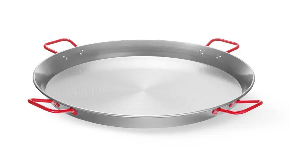 Vis Paella pan, HENDI, ⌀300x(H)45mm, Round, bilde 3