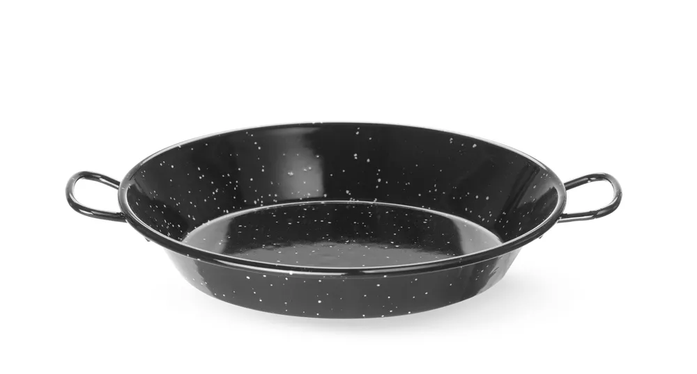 Enamelled pan, HENDI, ⌀200x(H)36mm