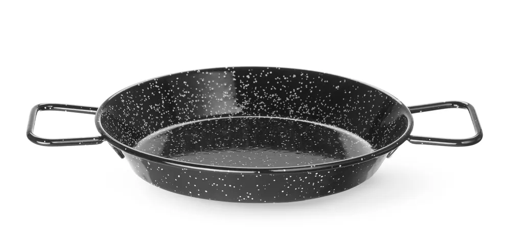 Enamelled pan, HENDI, ⌀240x(H)40mm