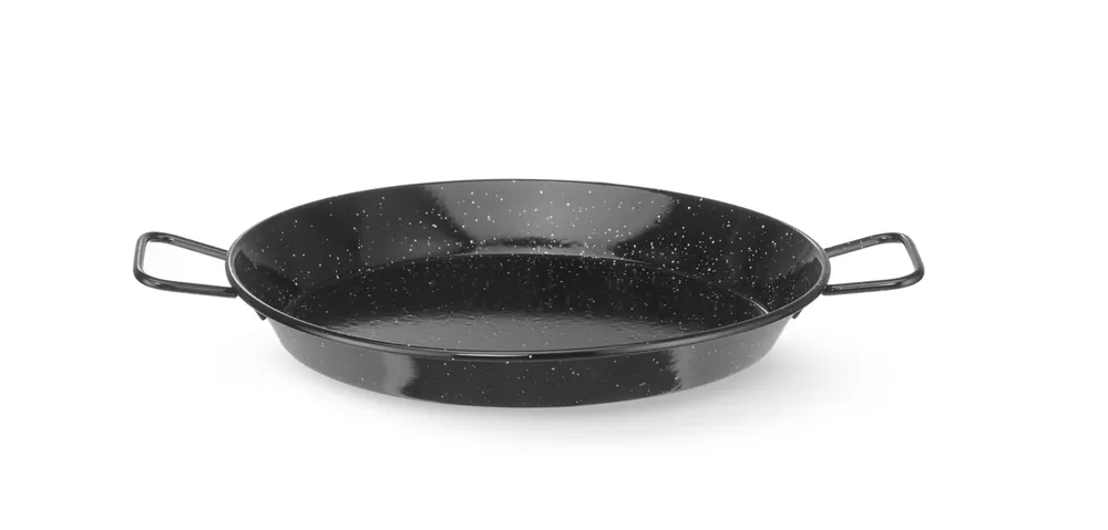 Enamelled pan, HENDI, ⌀300x(H)50mm