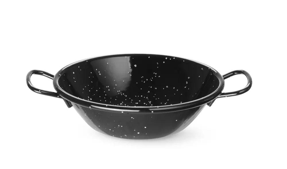 Vis Enamelled paella bowls, HENDI, 0,86L, ⌀205x(H)57mm, bilde 4