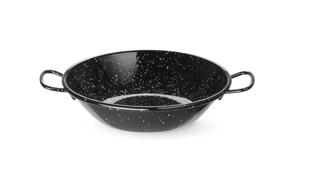 Enamelled paella bowls, HENDI, 0,42L, ⌀185x(H)43mm