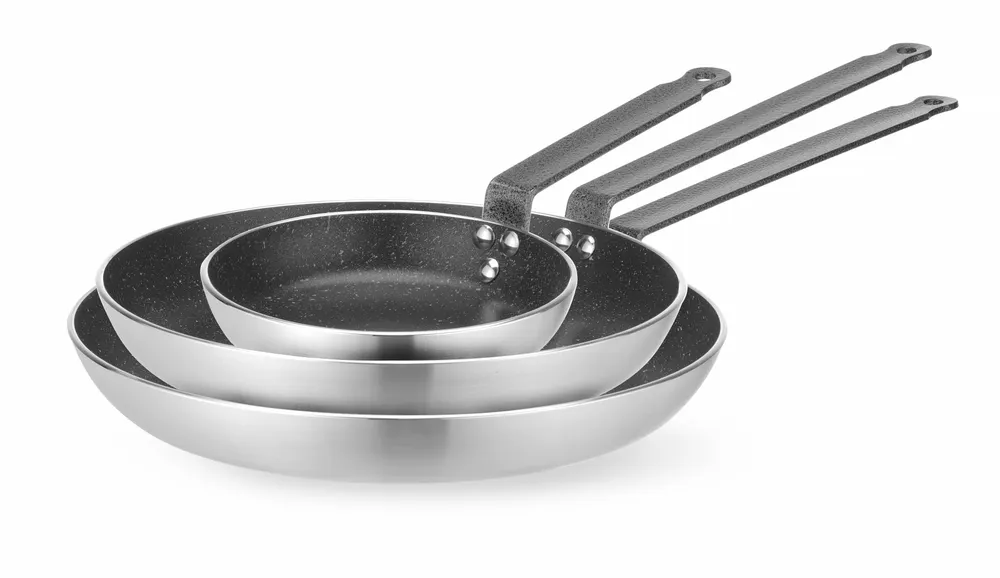 Vis Frying pan, HENDI, ⌀360x(H)50mm, bilde 2
