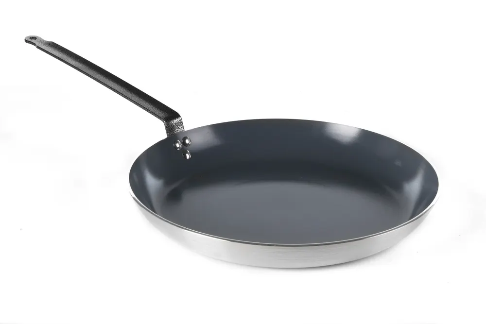 Frying pan, HENDI, ⌀390x(H)50mm