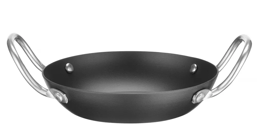 Vis Serving pan, HENDI, ⌀184x216mm, bilde 3