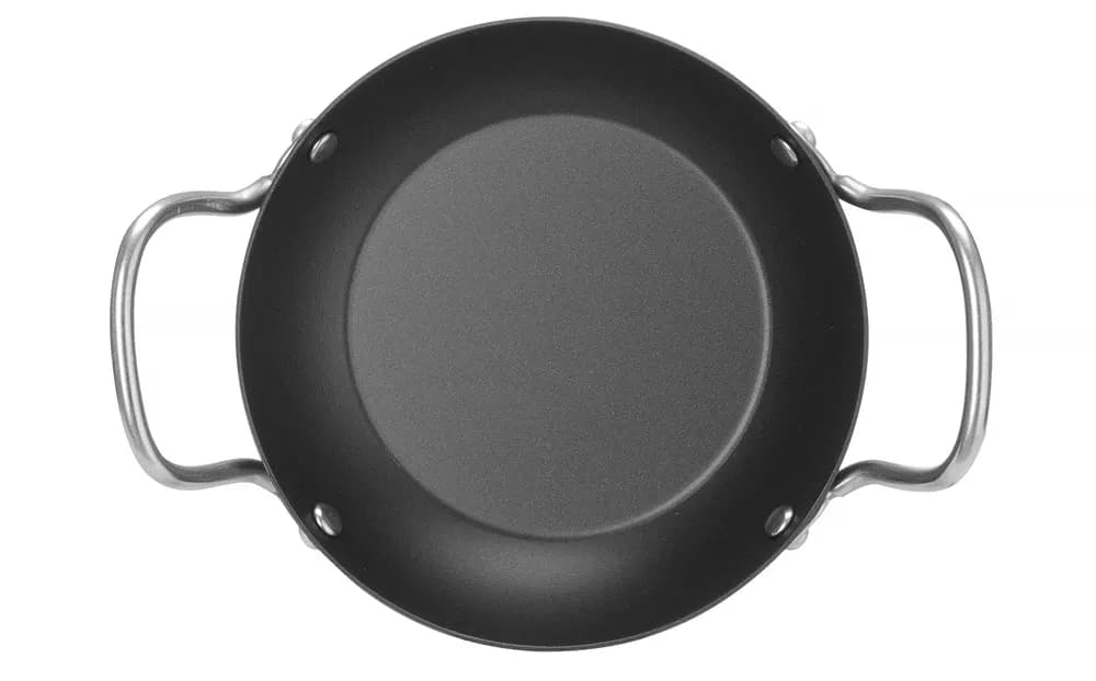 Vis Serving pan, HENDI, ⌀243x280mm, bilde 6