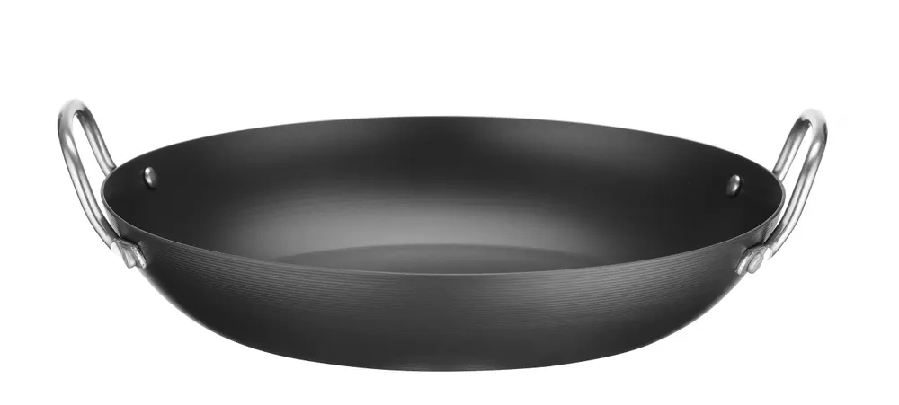 Vis Serving pan, HENDI, ⌀243x280mm, bilde 3