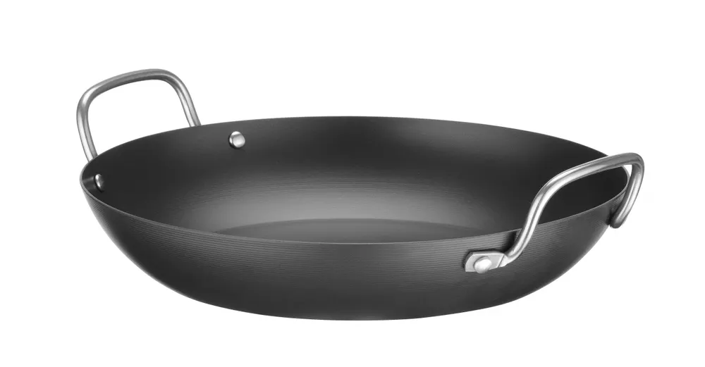 Vis Serving pan, HENDI, ⌀243x280mm, bilde 4