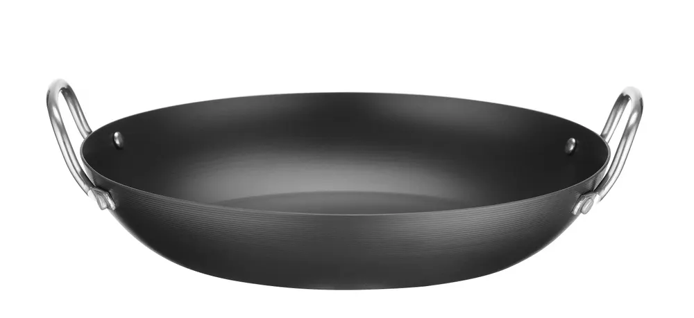 Vis Serving pan, HENDI, ⌀264x297mm, bilde 3
