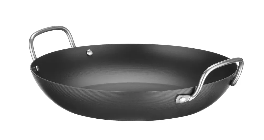 Vis Serving pan, HENDI, ⌀264x297mm, bilde 4