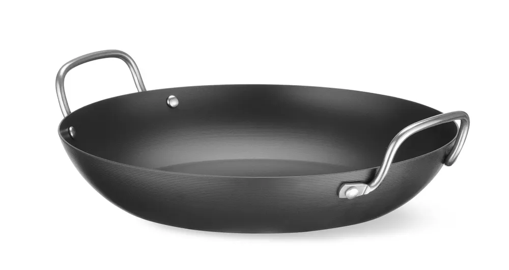 Vis Serving pan, HENDI, ⌀264x297mm, bilde 2