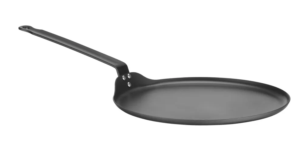 Vis Crêpe pan, HENDI, 520x282x(H)85mm, bilde 3
