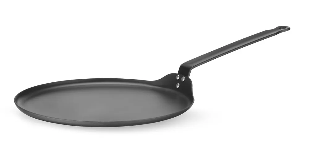 Crêpe pan, HENDI, 520x282x(H)85mm