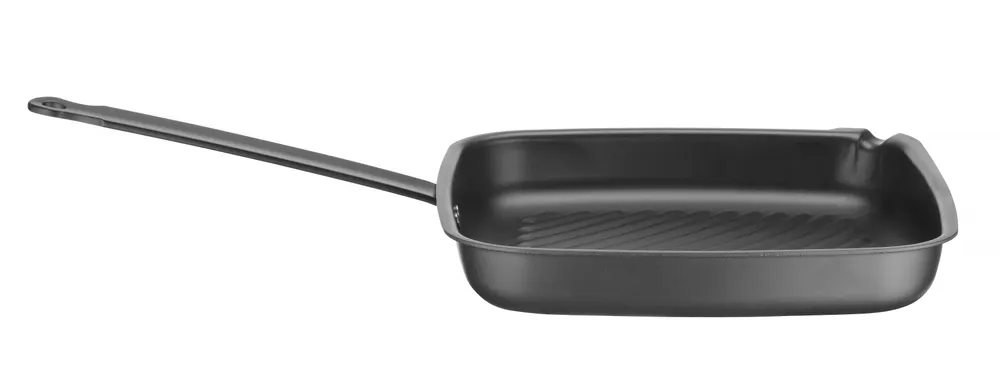 Vis Grill pan, square, HENDI, 480x282x(H)80mm, bilde 2