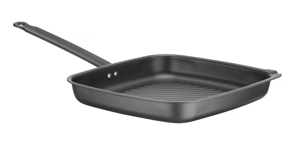 Vis Grill pan, square, HENDI, 480x282x(H)80mm, bilde 3