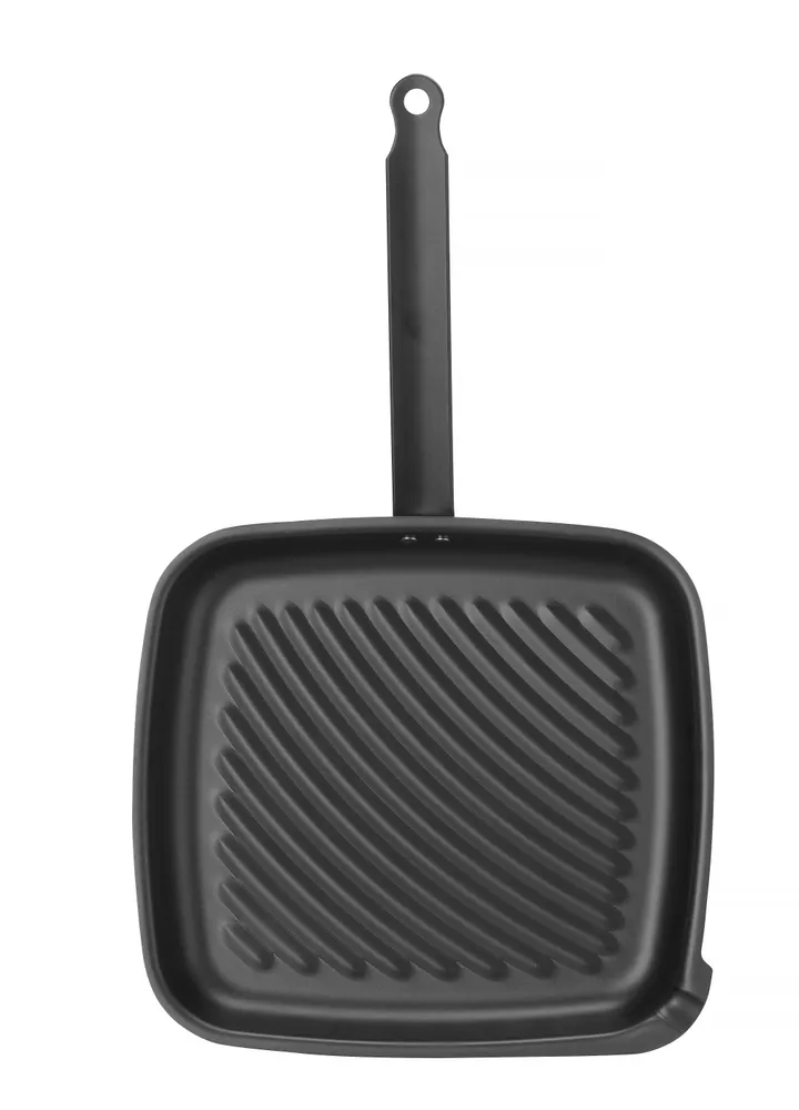Vis Grill pan, square, HENDI, 480x282x(H)80mm, bilde 4