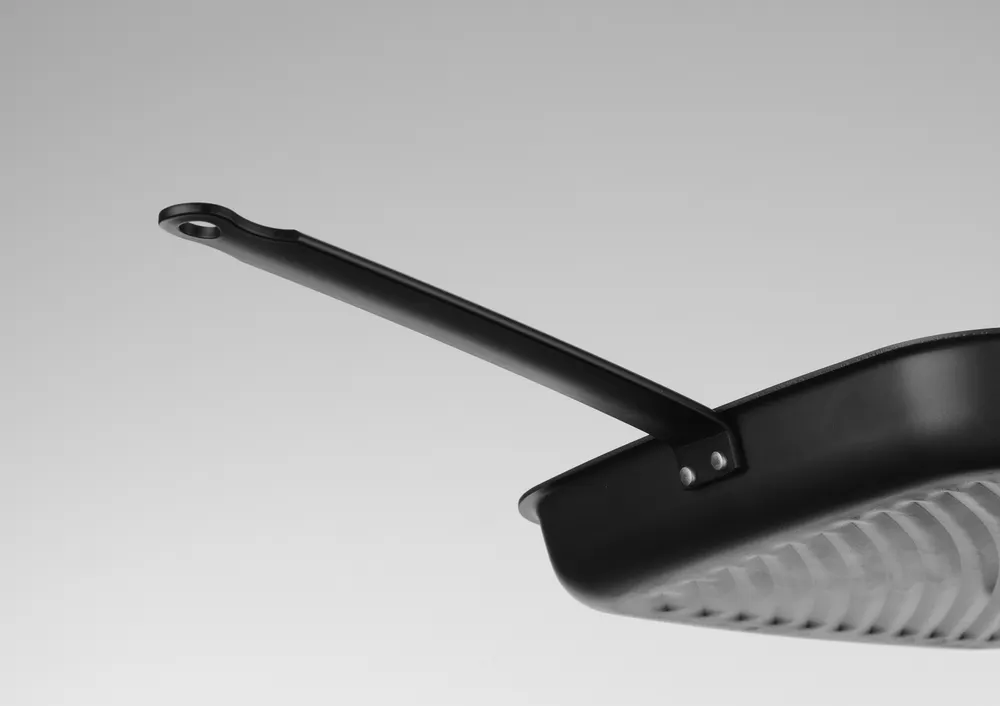 Vis Grill pan, square, HENDI, 480x282x(H)80mm, bilde 5