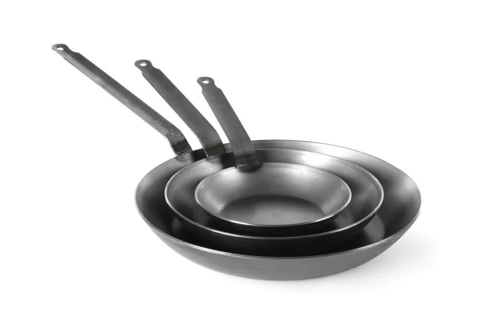 Vis Frying pan, HENDI, ⌀300x(H)50mm, bilde 2