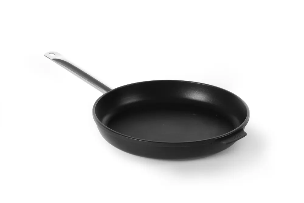 Frying pan Titanium Professional, HENDI, Titanium professional, ⌀240x(H)55mm