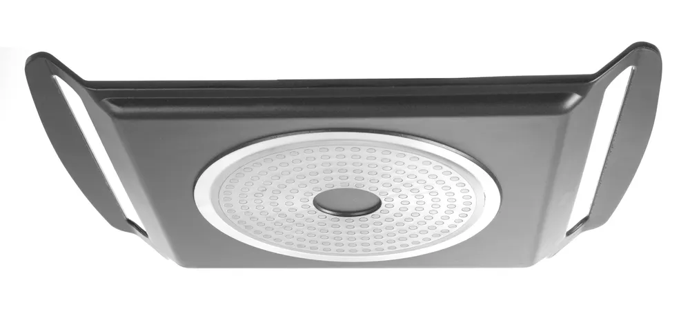 Vis Griddle for induction cookers, HENDI, 390x260x(H)35mm, bilde 2