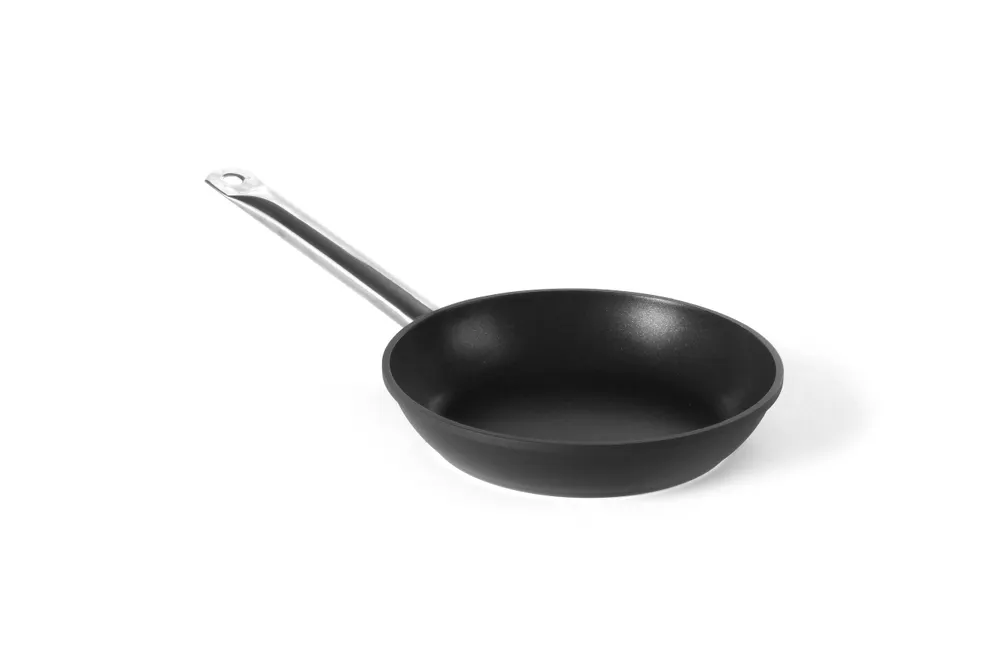 Induction frying pan, HENDI, Titanium professional, ⌀250x(H)50mm
