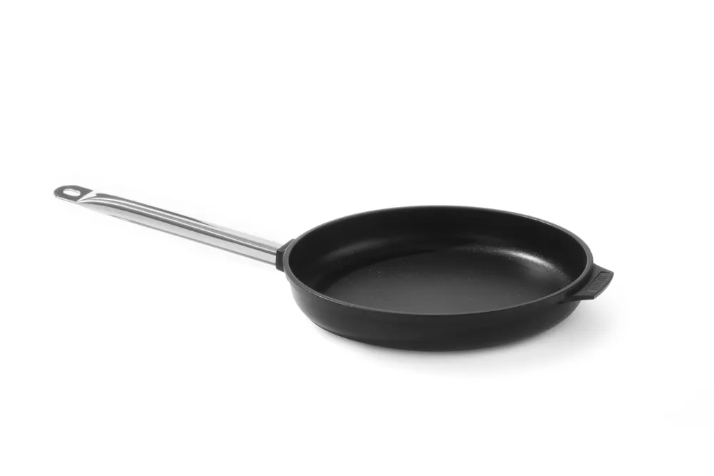 Frying pan Titanium Professional, HENDI, Titanium professional, ⌀280x(H)55mm