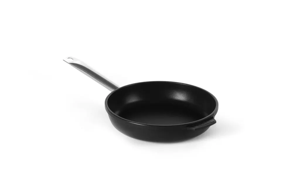 Frying pan Titanium Professional, HENDI, Titanium professional, ⌀320x(H)55mm